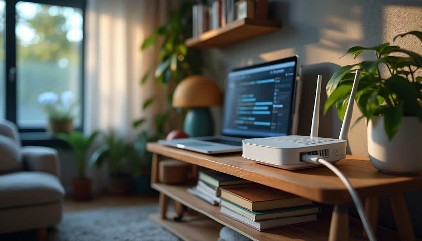 Améliorer la portée du wifi chez soi : astuces et solutions efficaces