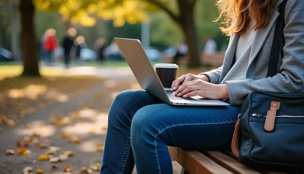 Les avantages d’un ordinateur portable : guide complet et conseils