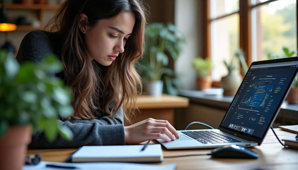 Caractéristiques techniques d’un ordinateur portable : guide complet pour bien choisir