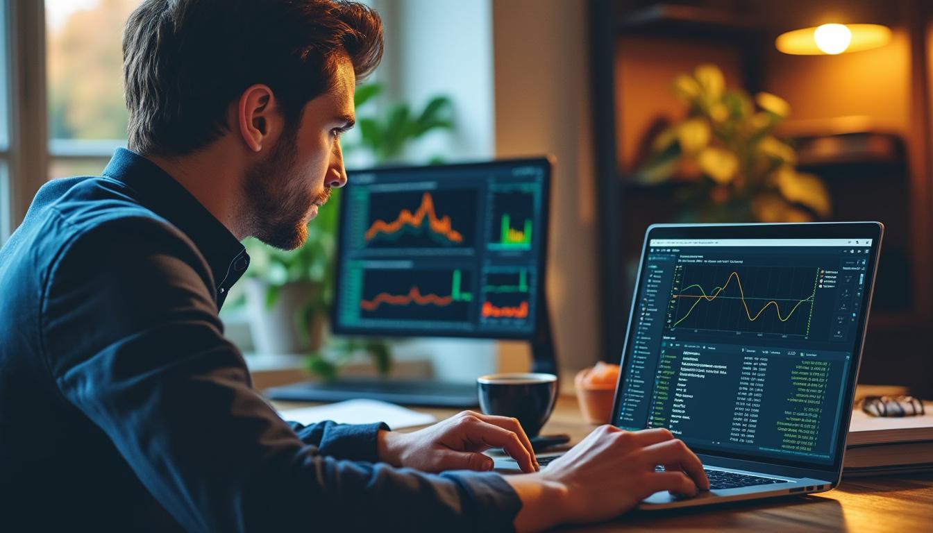 Illustration: Diagnostiquer les programmes et ressources gourmandes pour optimiser la performance d’un ordinateur portable