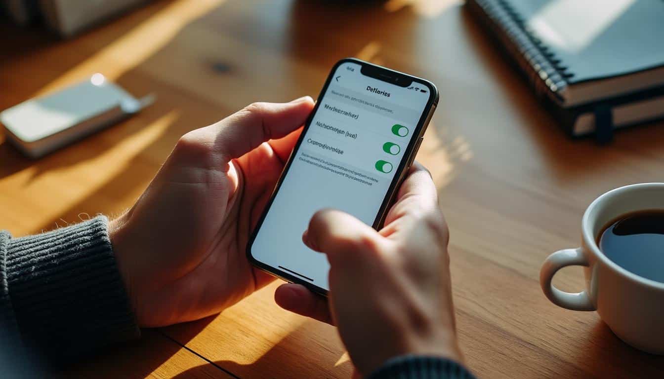 Comment sécuriser son smartphone iOS : conseils et bonnes pratiques