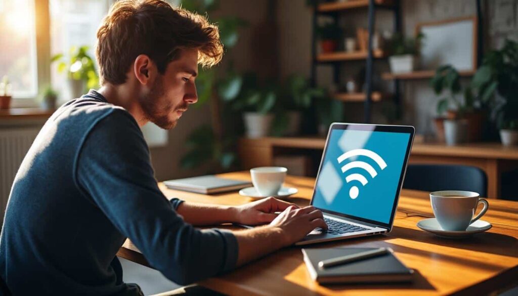 Connexion wifi sur un ordinateur portable : guide complet et astuces