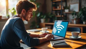 Connexion wifi sur un ordinateur portable : guide complet et astuces