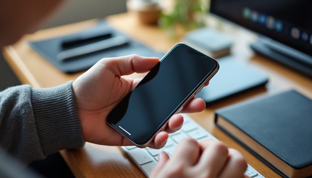 Définition du système d’exploitation iOS : rôle, fonctions et innovations