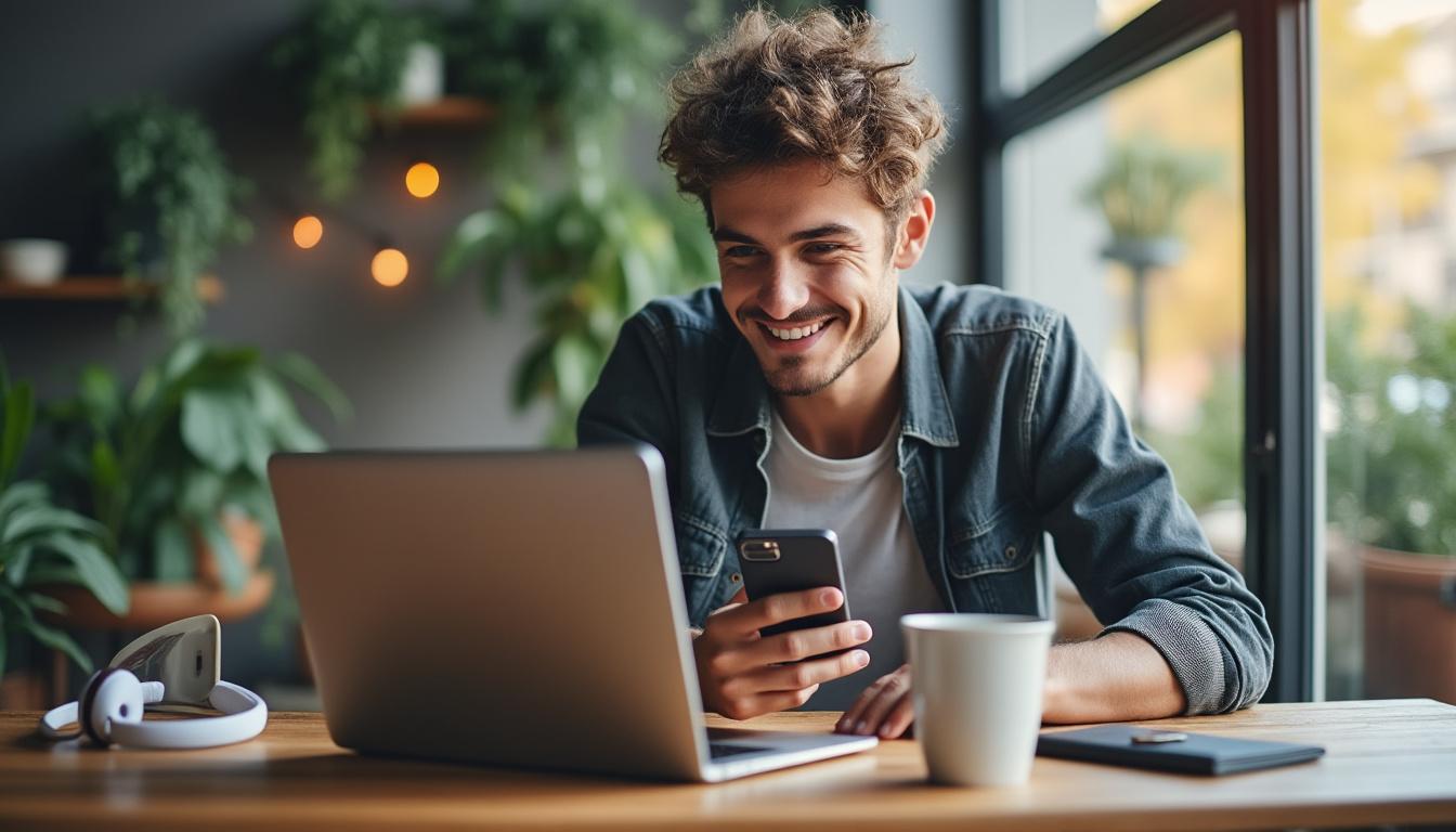 Illustration: Pourquoi les mises à jour iOS sont-elles essentielles pour votre appareil ?