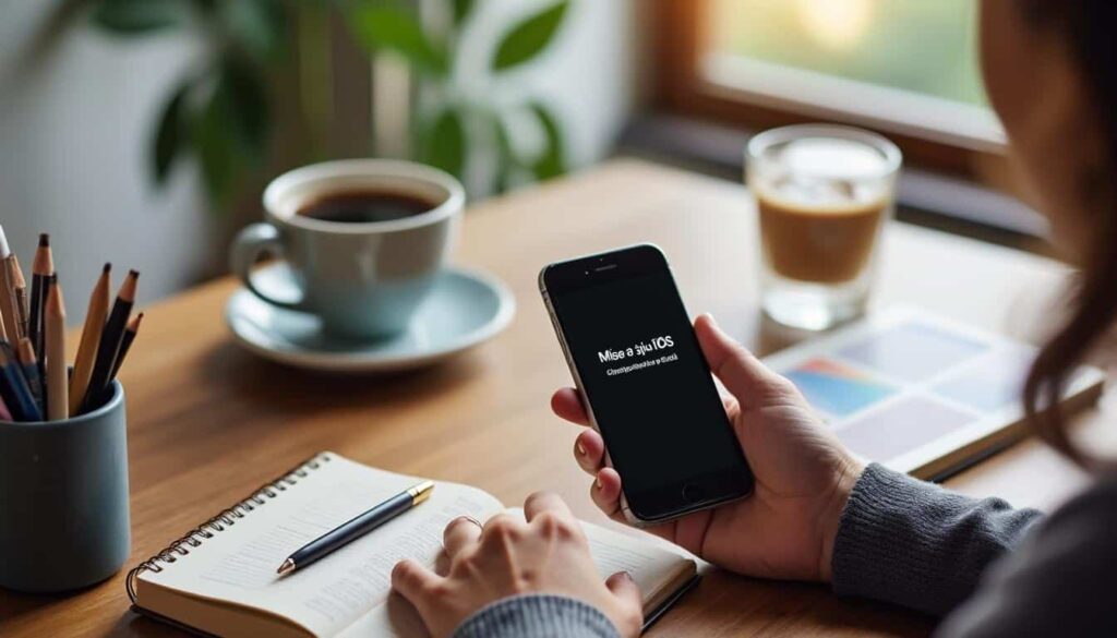 Explications sur les mises à jour iOS : guide complet et conseils