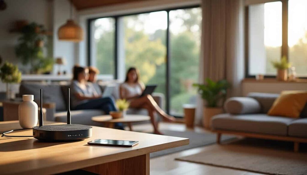Explications du wifi mesh pour la maison : fonctionnement et conseils
