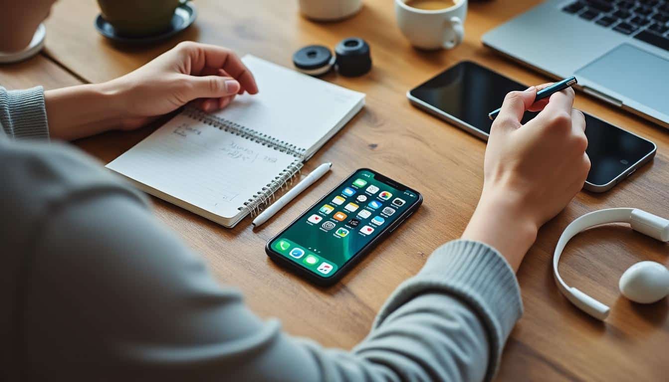 Illustration: Définition et utilité d’un guide des applications indispensables iOS