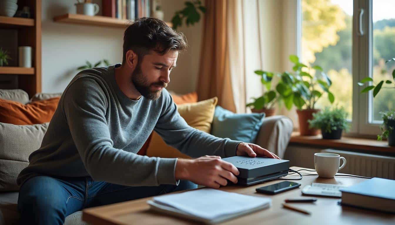 Guide d’installation du wifi domestique : étapes et conseils clés