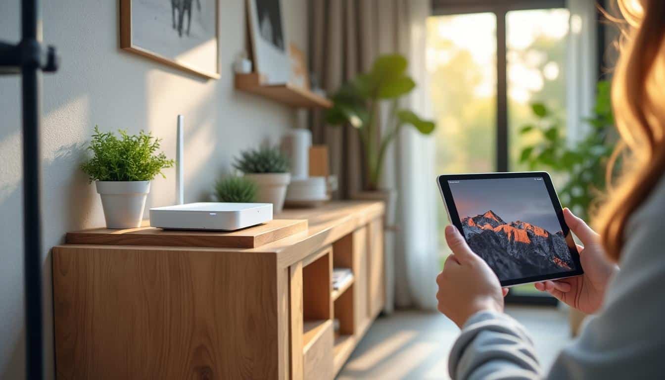 Impact des murs sur le signal wifi à l’intérieur : causes et solutions