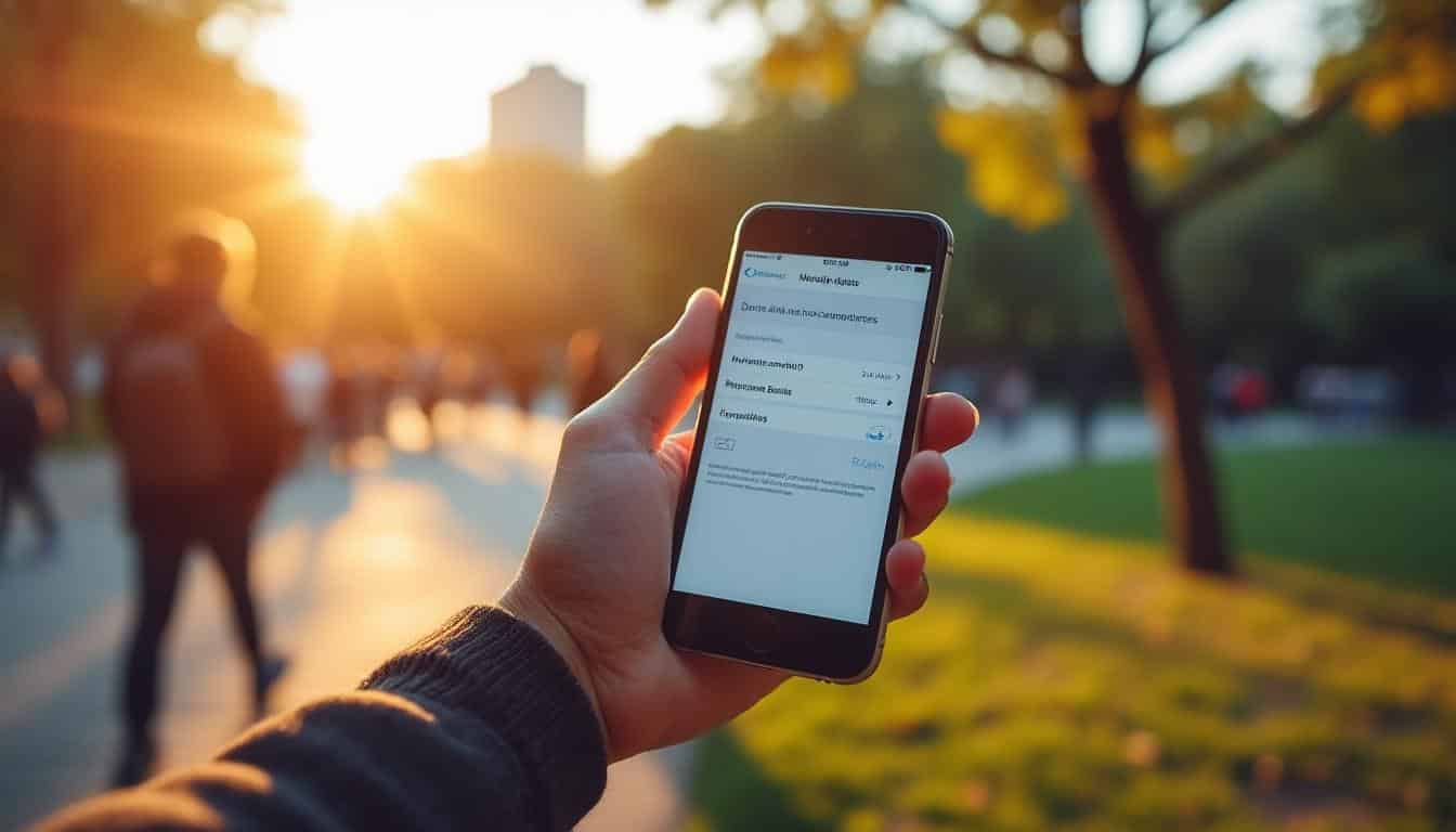 iOS et la protection des données personnelles : guide complet et conseils