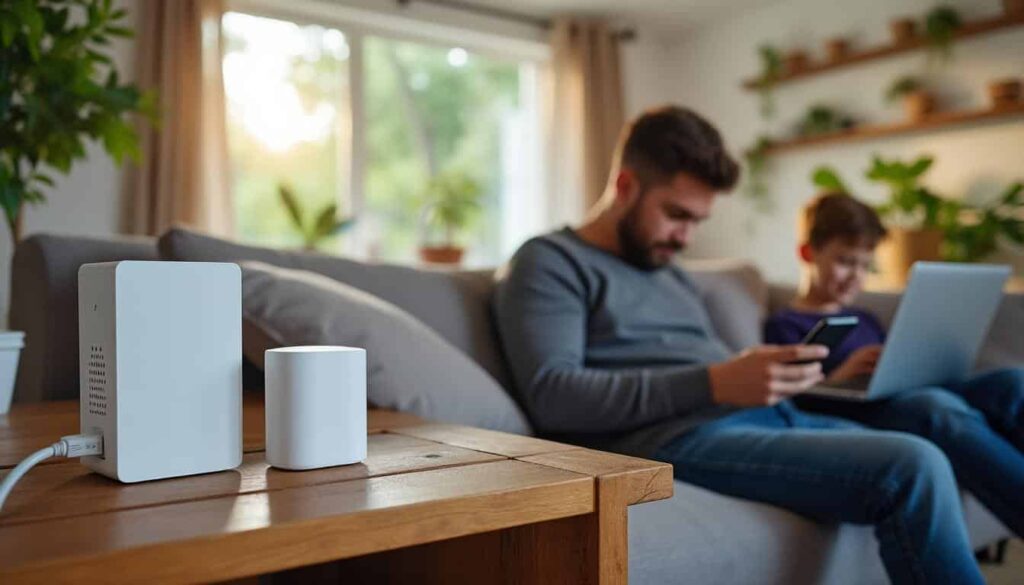 Qu’est-ce qu’un répéteur wifi et comment améliorer votre connexion ?