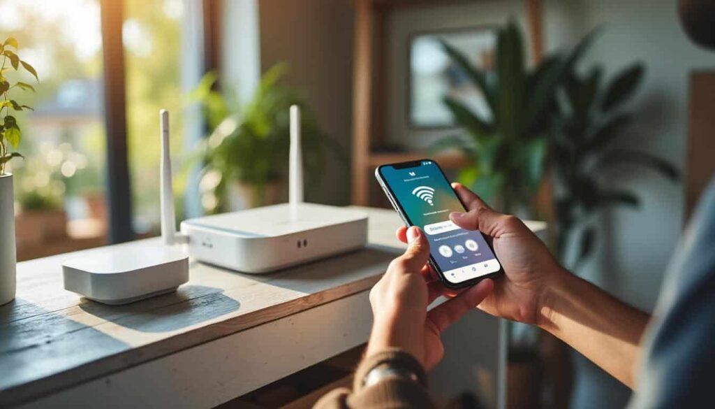 Le wifi en domotique : comment ça marche et optimiser sa maison