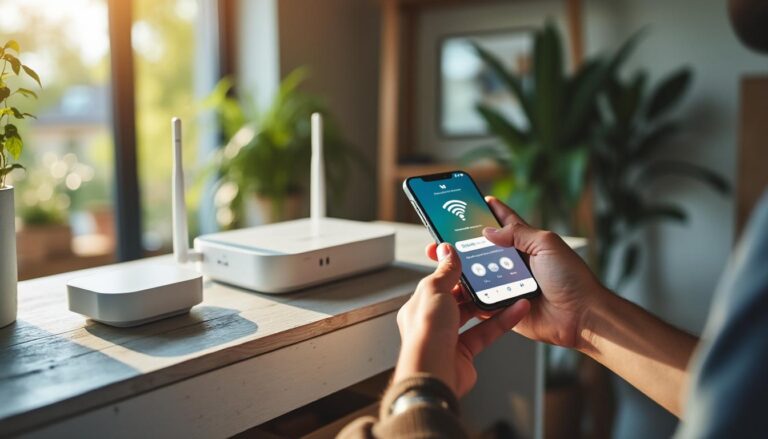 Le wifi en domotique : comment ça marche et optimiser sa maison