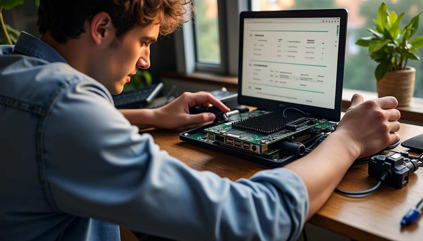 Carte graphique pour PC portable : guide pour bien choisir en 2024