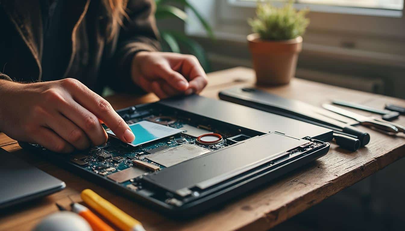 Changer la carte graphique d’un PC portable : guide complet et conseils