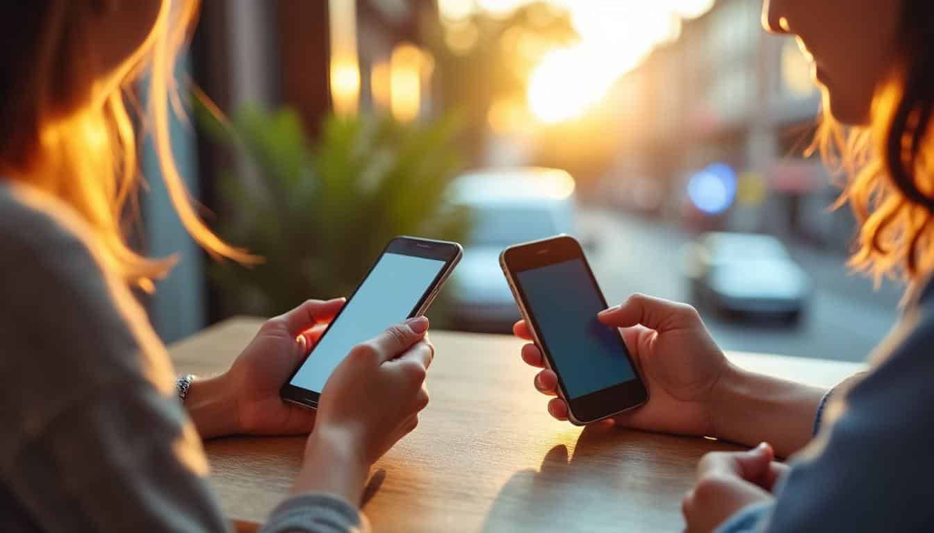 Illustration: Présentation des systèmes d’exploitation iOS et Android : définitions et contextes d’utilisation