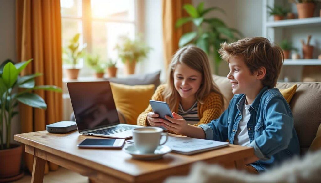 Guide de connexion des appareils WiFi à la maison : astuces et sécurité