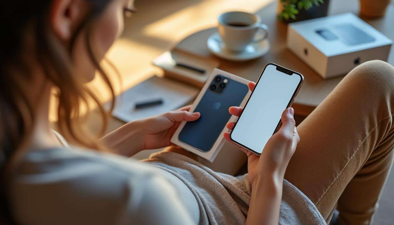 Illustration: Introduction à l’univers iOS et des smartphones Apple pour débutant