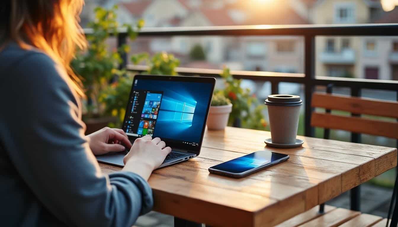 Nommez un système d’exploitation d’ordinateur et un de smartphone : guide complet