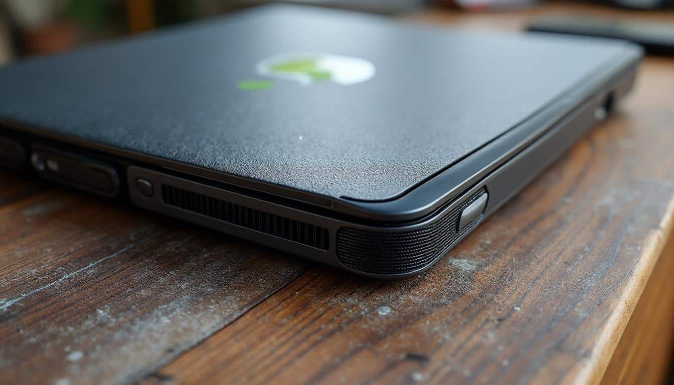 Ordinateur portable et systèmes de refroidissement : guide complet