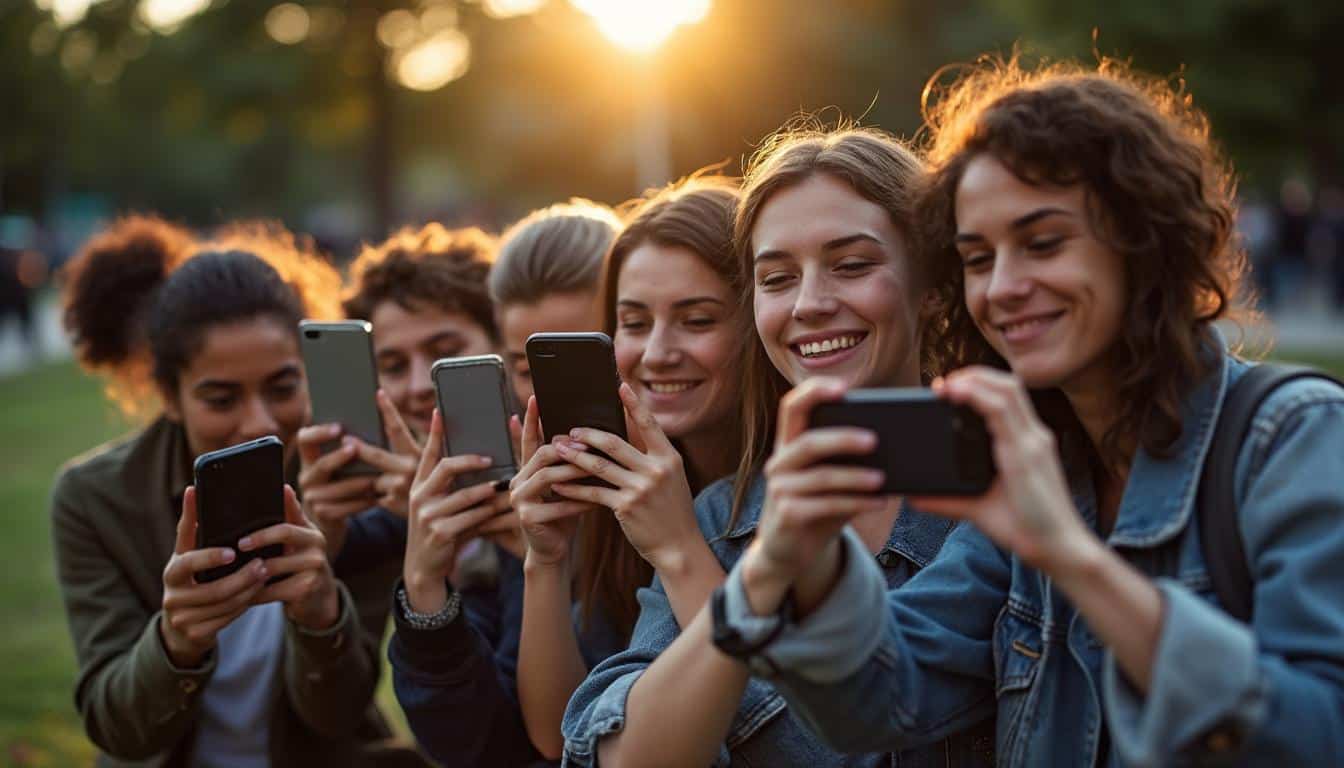 Illustration: Découvrir la photographie sur smartphone : définition et évolution