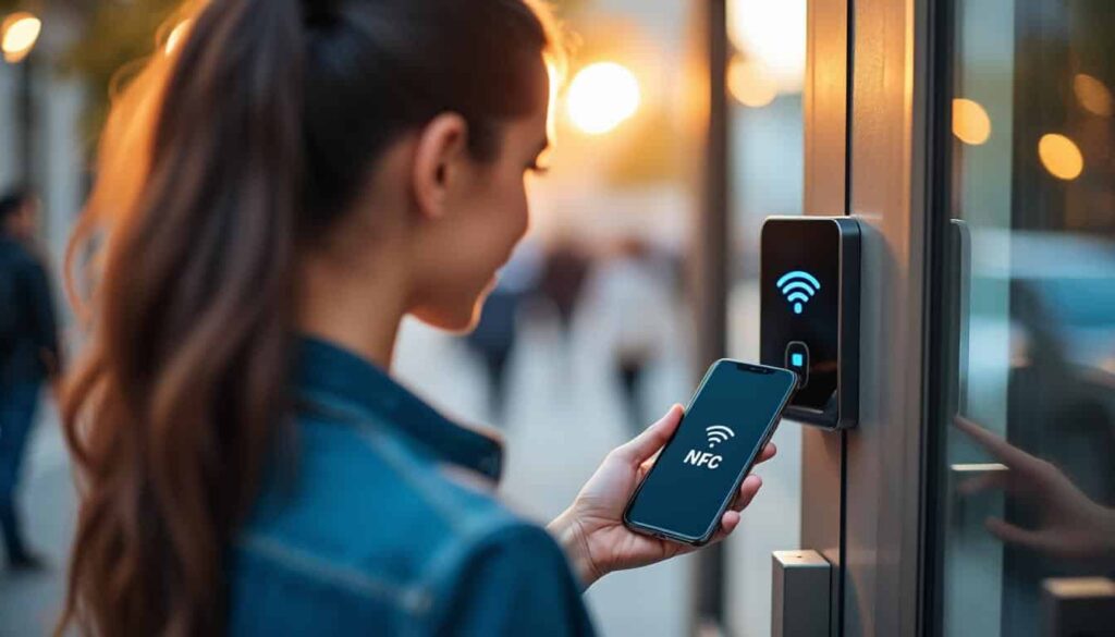 Remplacer un badge NFC par un smartphone : guide pratique et sécurité