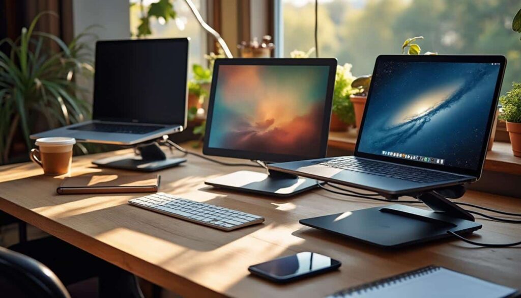 Les supports pour PC portables : guide pour choisir le meilleur