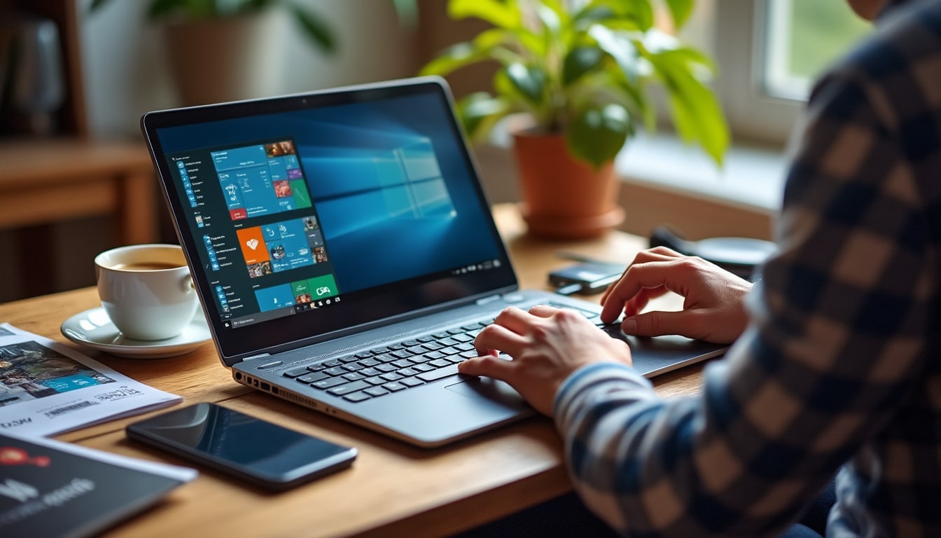 Illustration: Comprendre la durée de vie d’un PC portable : définition et enjeux