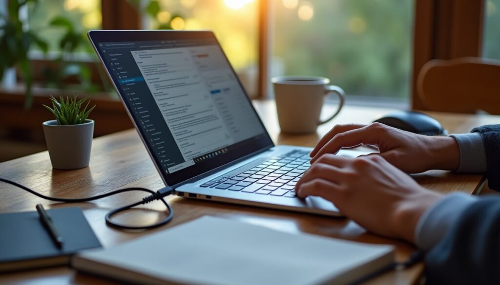 Durée de vie d’un PC portable : conseils pour prolonger sa performance