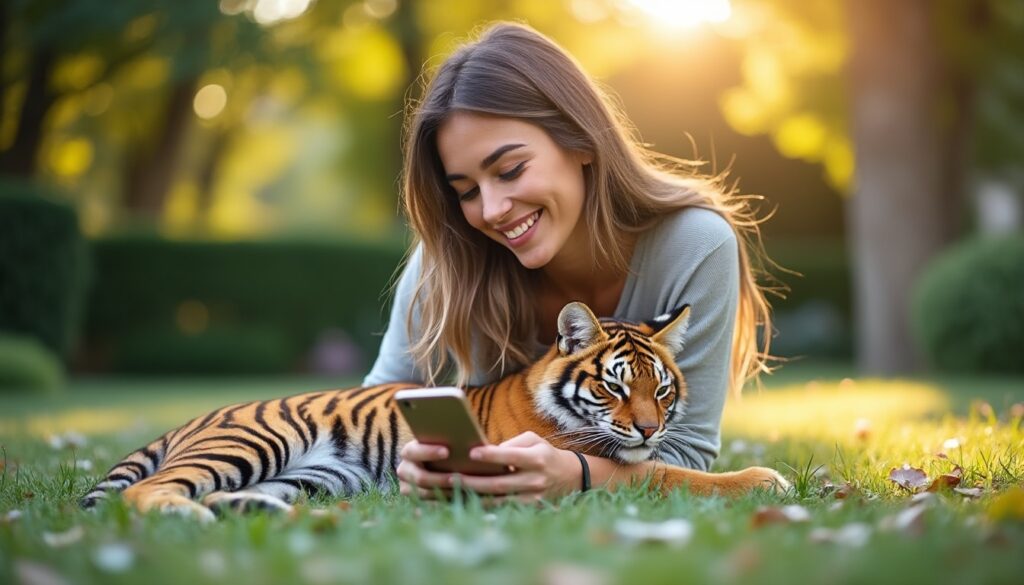 Lire la puce électronique d’un chat avec un smartphone : ce qu’il faut savoir