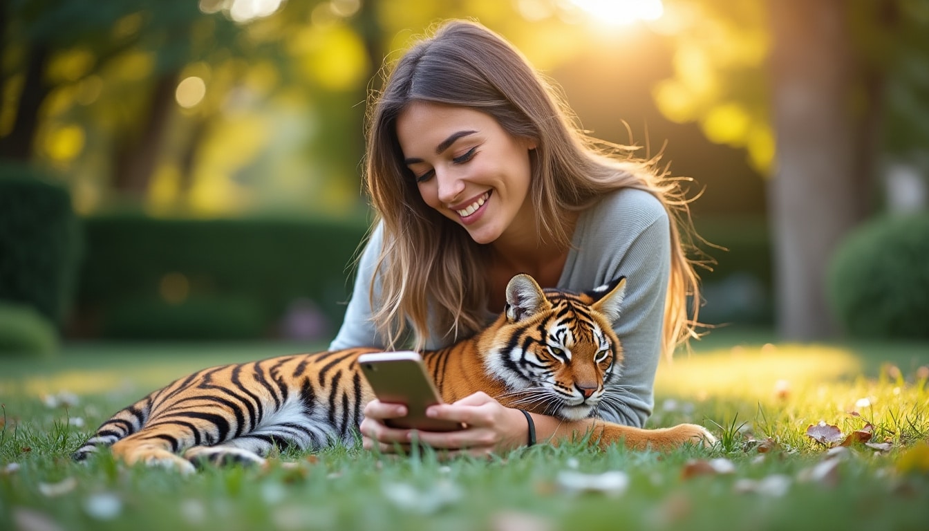 Lire la puce électronique d’un chat avec un smartphone : ce qu’il faut savoir