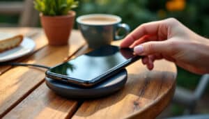 Tout savoir sur la charge par induction pour smartphone