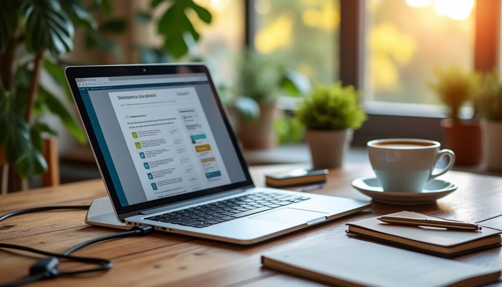 Support de PC portable pour bureau : conseils et guide d'achat