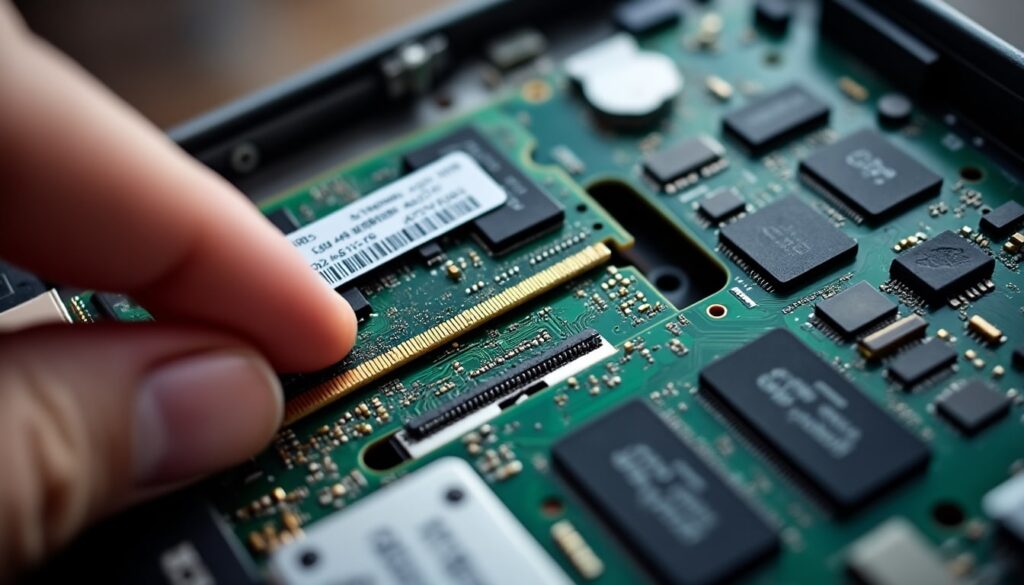 Ajouter de la RAM sur un PC portable : guide complet et astuces
