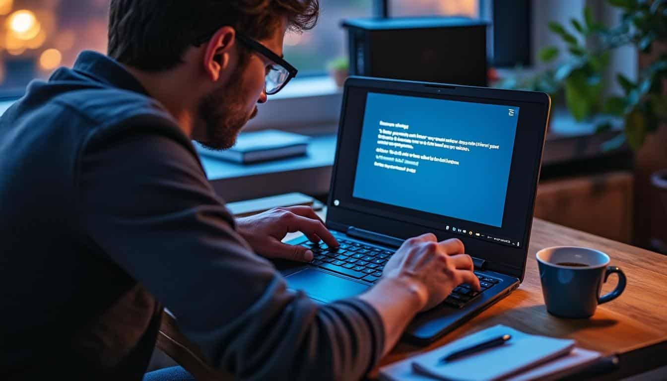Illustration: Apprendre à reconnaître les signes d’un clavier de PC portable qui ne fonctionne plus