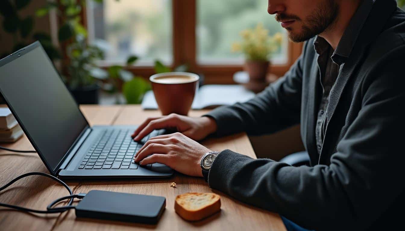 Illustration: Les causes fréquentes derrière un clavier de PC portable qui ne fonctionne plus