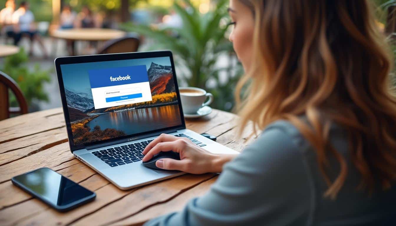 Comment se connecter automatiquement sur Facebook en toute sécurité