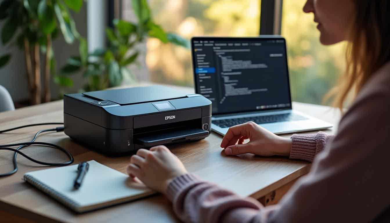 Connecter une imprimante wifi Epson : guide facile et astuces 2024