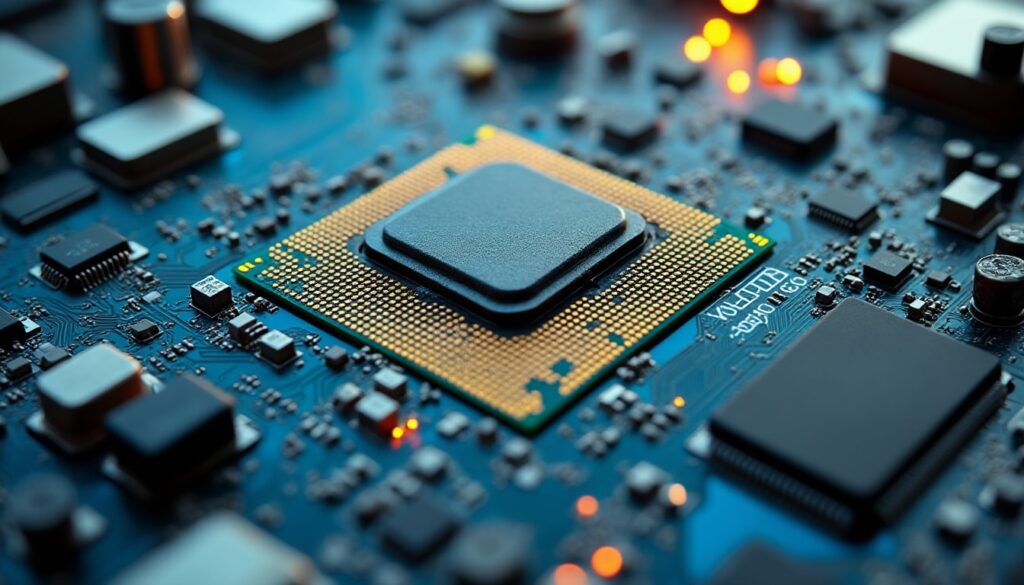 Processeur de PC portable : guide complet pour bien choisir