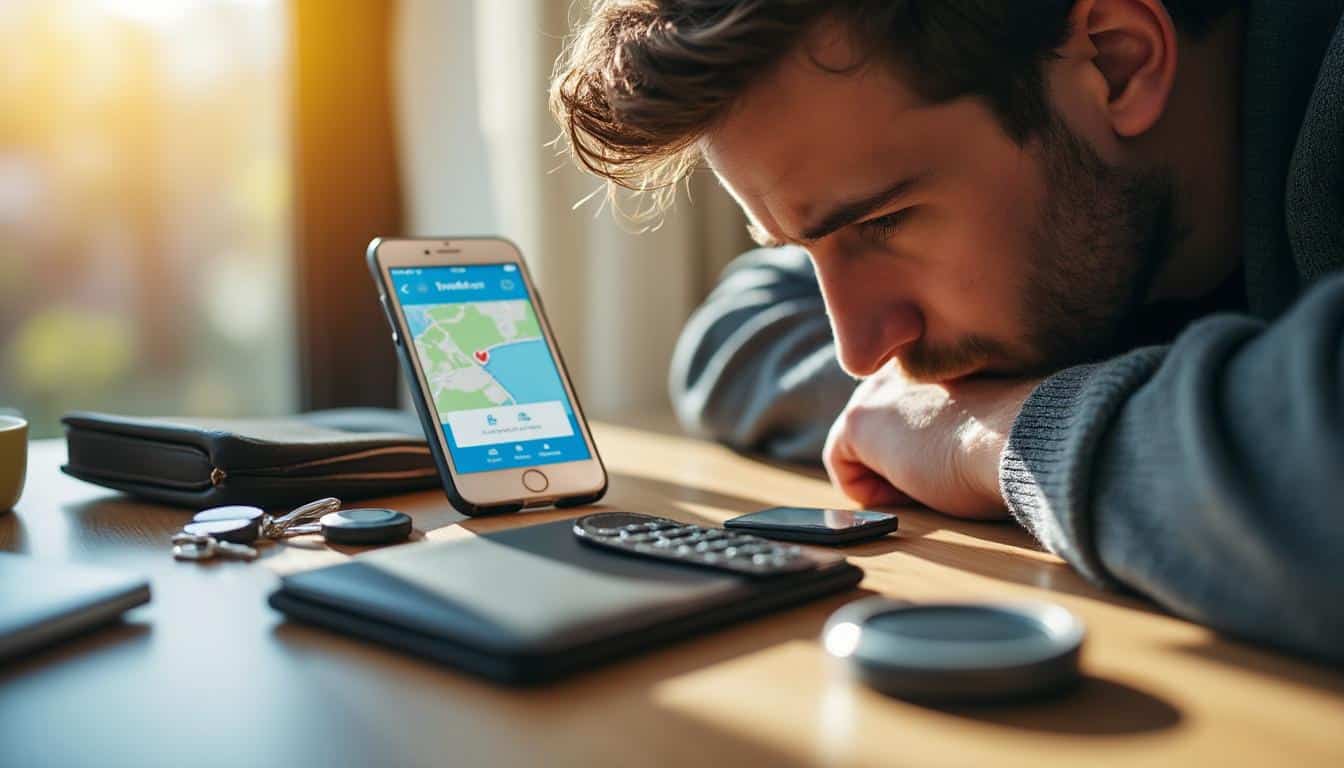 Illustration: Plongée dans l’univers de Trackr.fr : Pourquoi repenser la gestion de vos objets ?