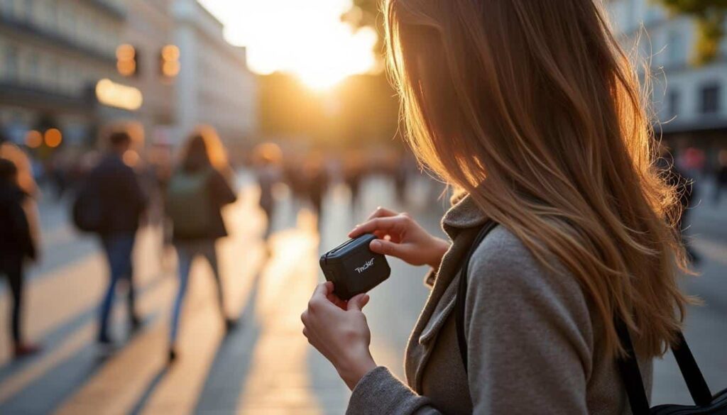 Trackr.fr : la solution connectée pour sécuriser vos objets et proches