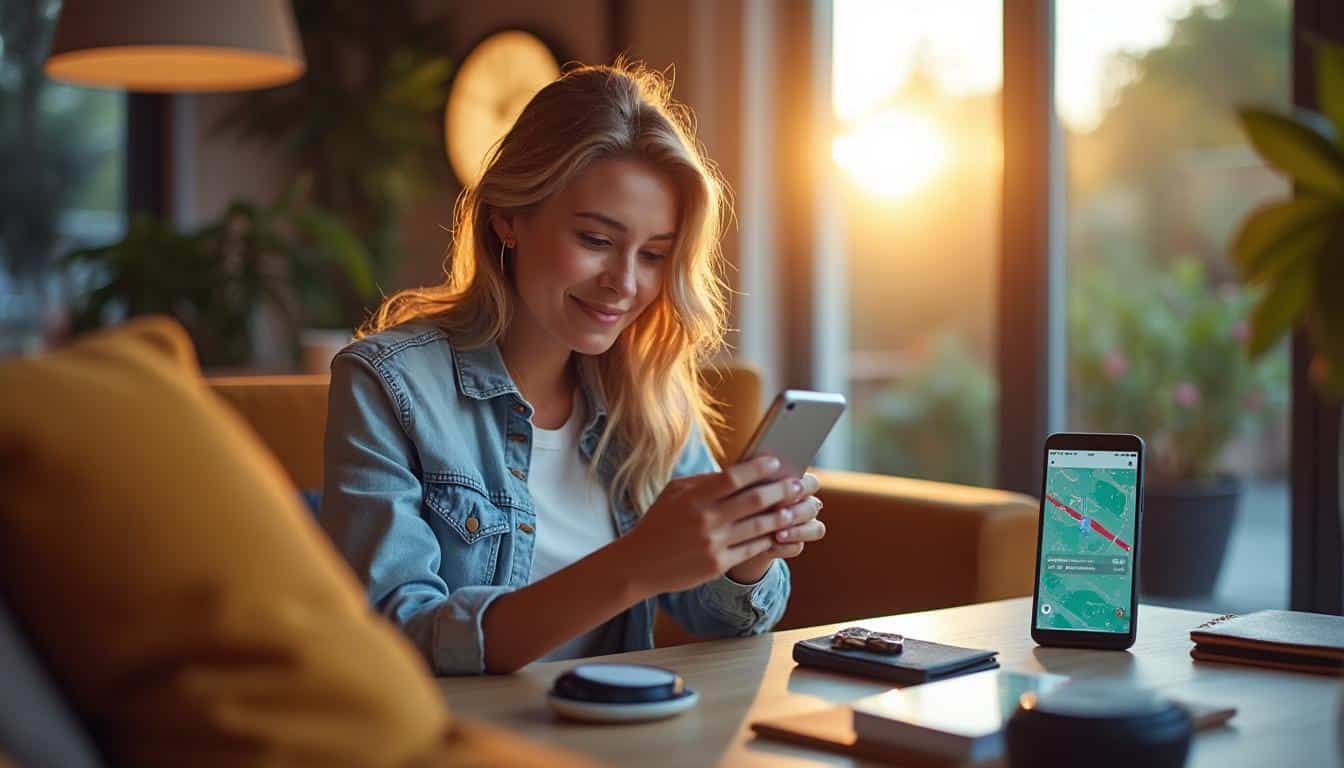 Illustration: Comprendre le concept de Trackr.fr tech : une innovation au service de votre quotidien