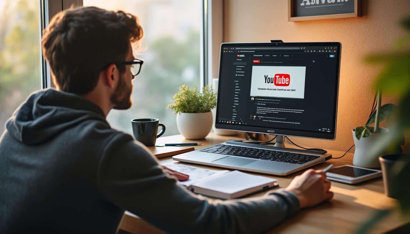 Illustration: Comprendre le message "YouTube : connectez-vous pour confirmer que vous n’êtes pas un robot"