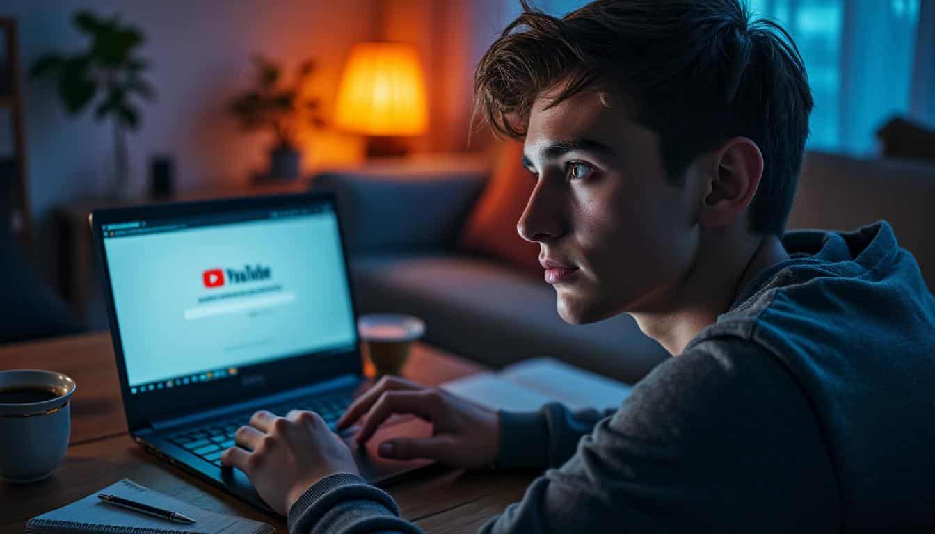 Illustration: Les secrets derrière la validation sur YouTube : comment ça fonctionne vraiment ?