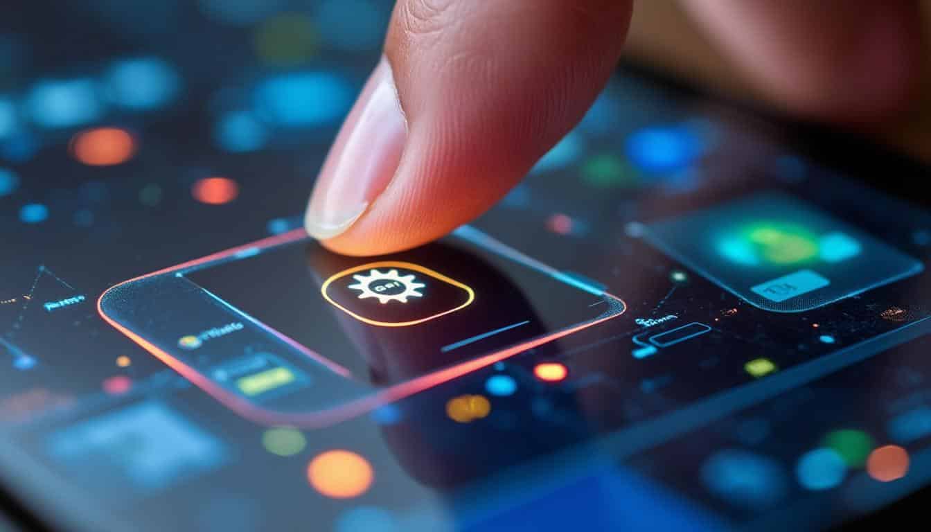 Écran tactile et détection des fausses touches : causes et solutions