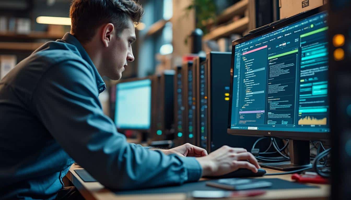 Illustration: Comprendre les enjeux du stockage interne de fichiers volumineux pour un repérage rapide