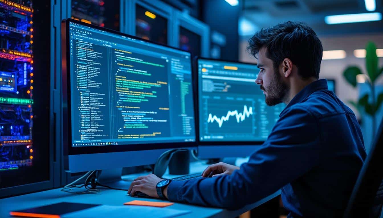 Illustration: Comprendre les enjeux du stockage interne de fichiers volumineux et du repérage rapide