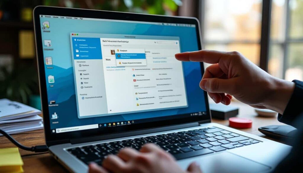 Stockage interne de fichiers volumineux : repérage rapide et organisation efficace