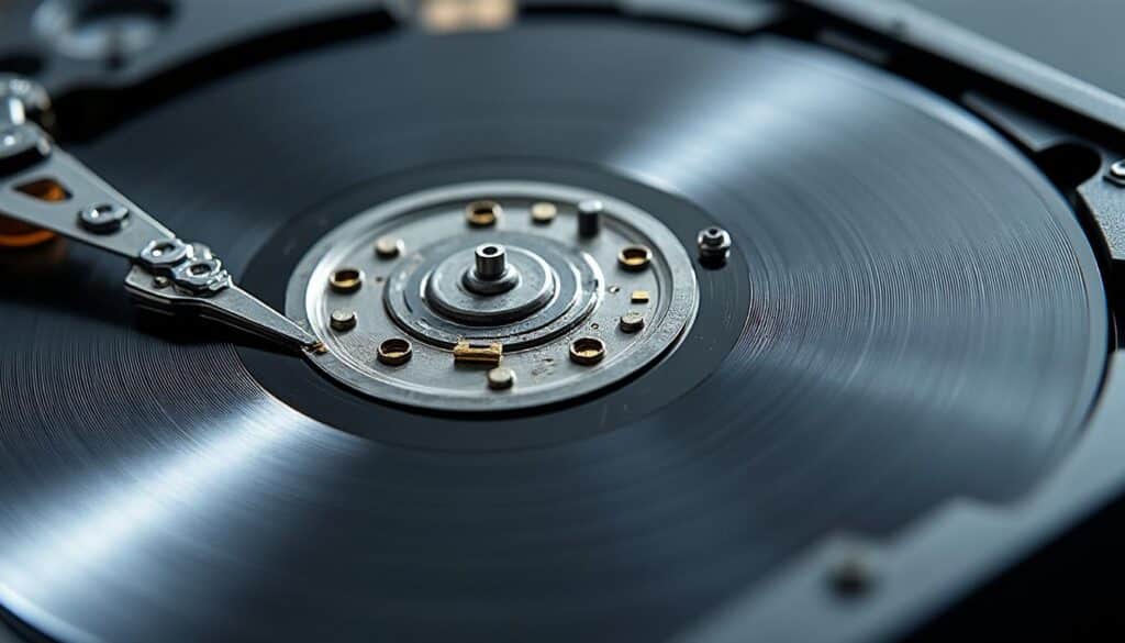 Stockage interne : fragmentation, lenteur et diagnostic efficace